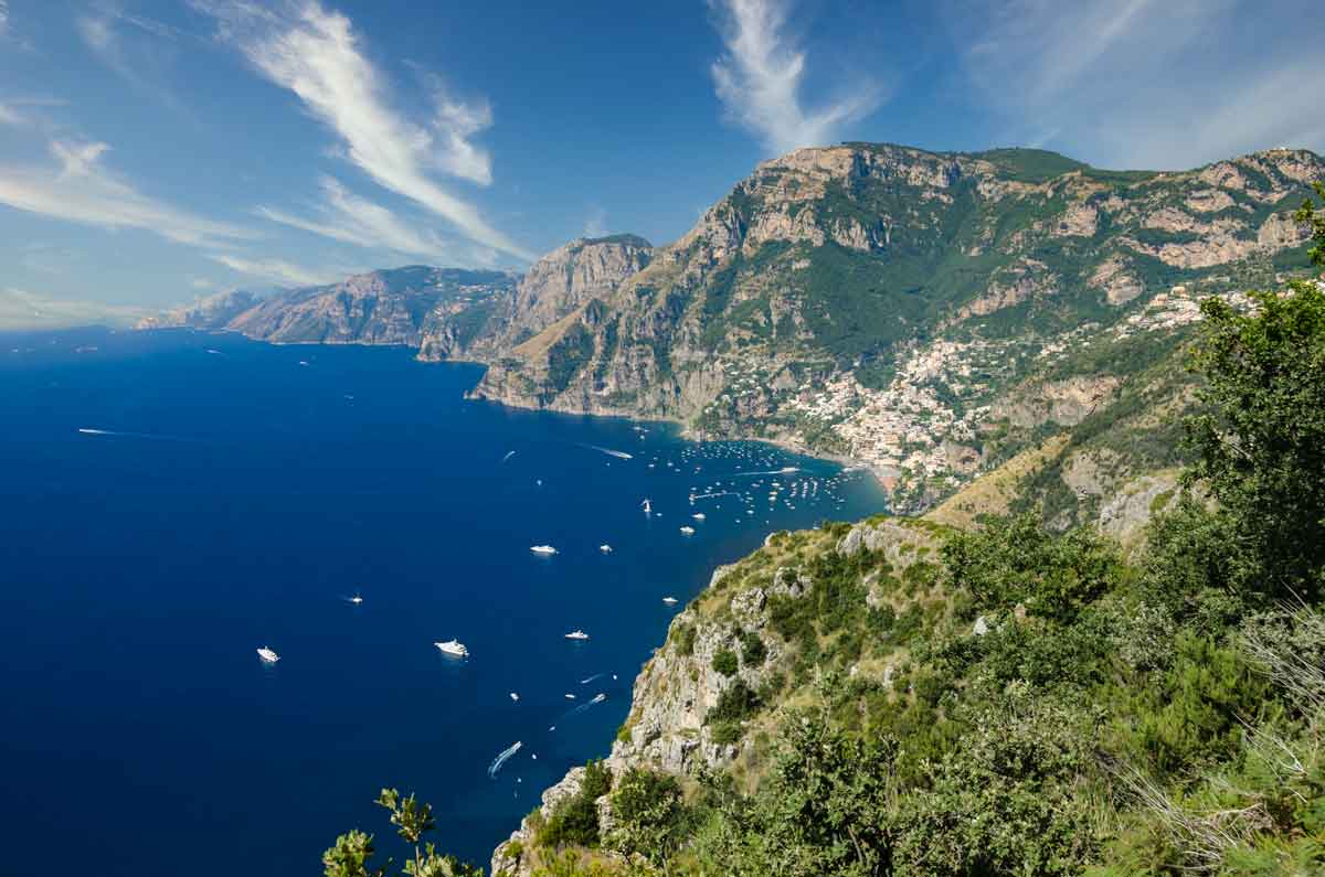 positano path of the gods landscape 04